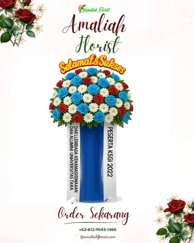 Standing Flower di Cibuniwangi